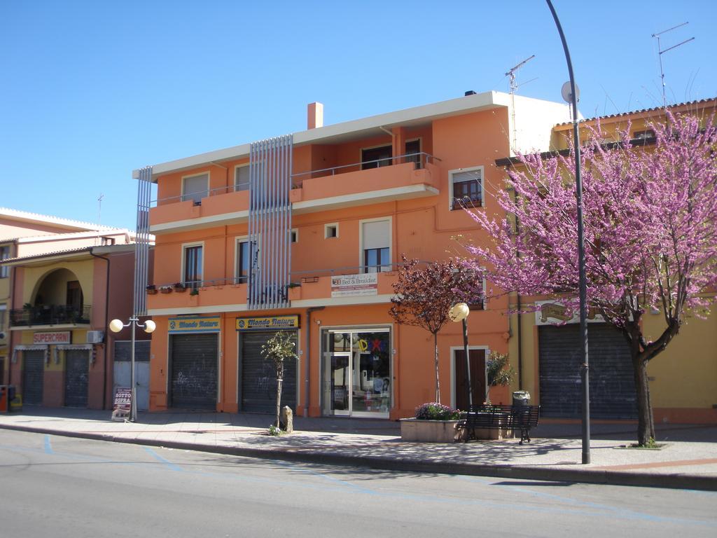 Il Leccio Bed & Breakfast Tortolì Exterior foto