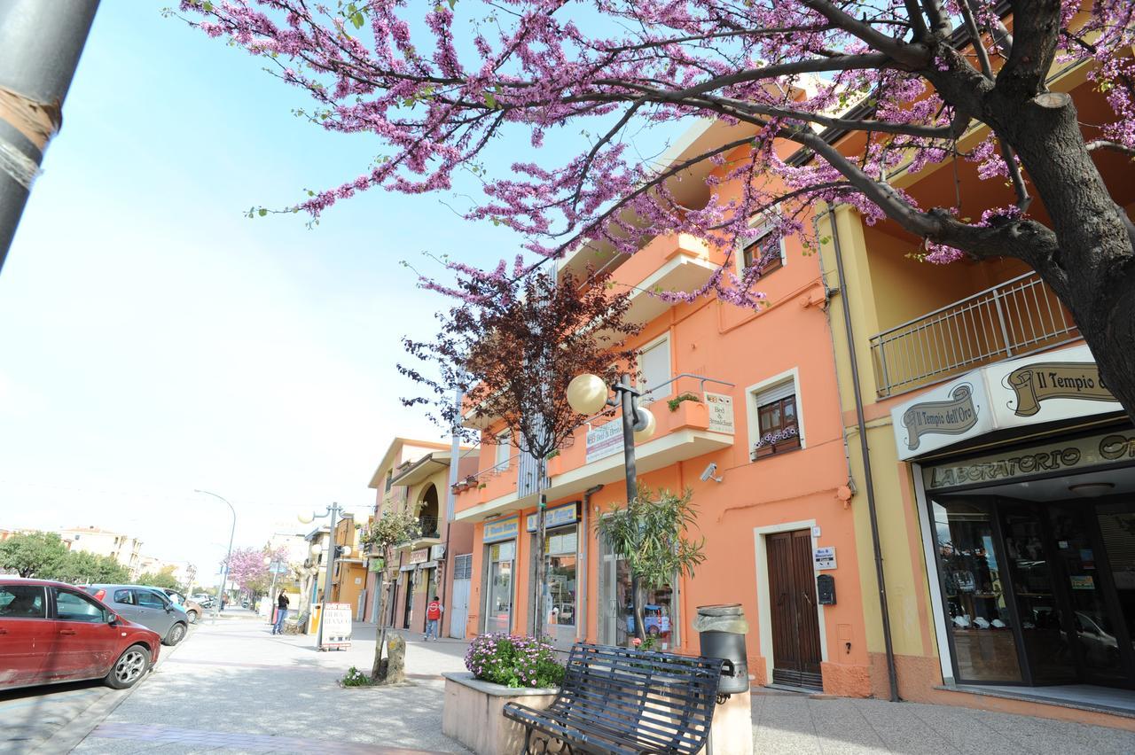 Il Leccio Bed & Breakfast Tortolì Exterior foto