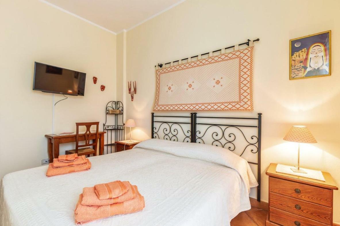 Il Leccio Bed & Breakfast Tortolì Exterior foto