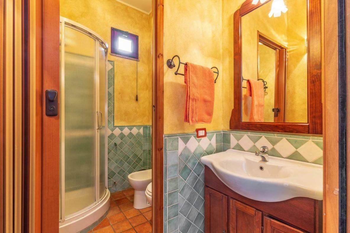 Il Leccio Bed & Breakfast Tortolì Exterior foto