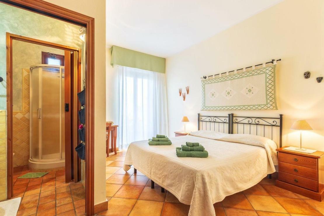 Il Leccio Bed & Breakfast Tortolì Exterior foto