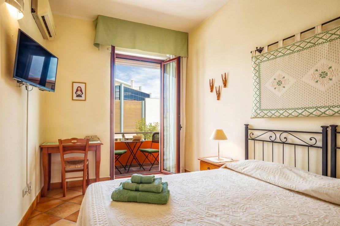 Il Leccio Bed & Breakfast Tortolì Exterior foto