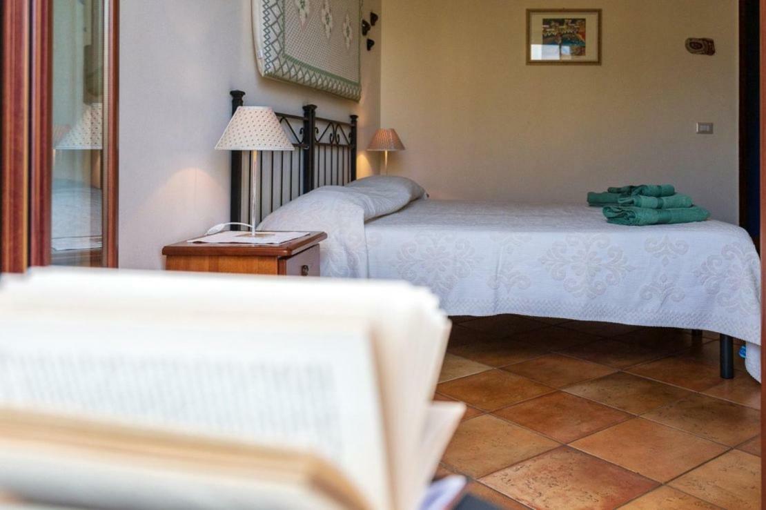 Il Leccio Bed & Breakfast Tortolì Exterior foto