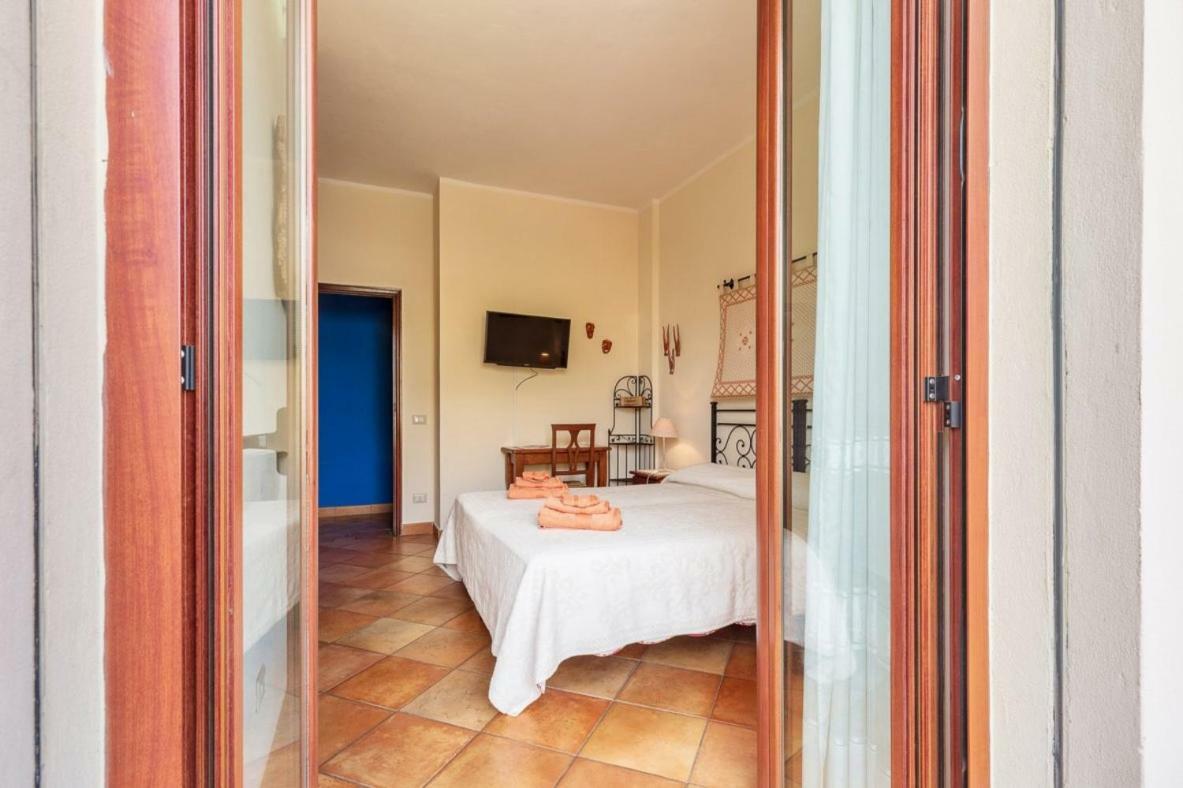 Il Leccio Bed & Breakfast Tortolì Exterior foto